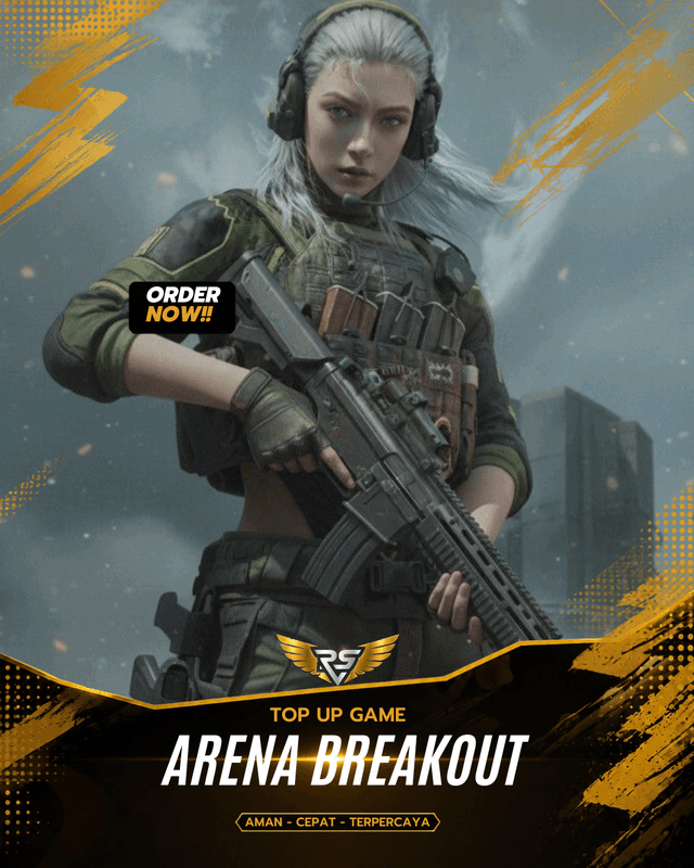 Arena Breakout