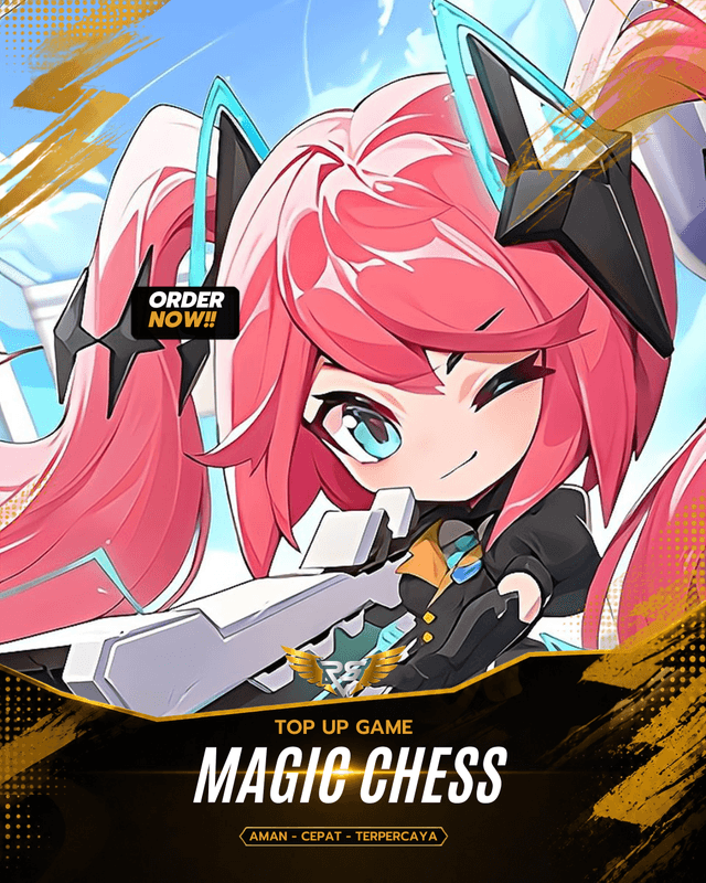 Magic Chess